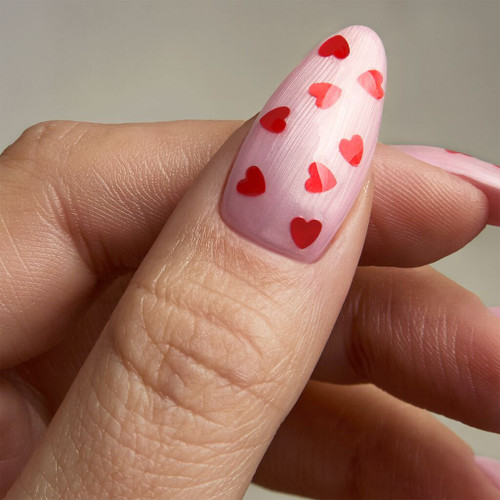 Peacci Be Mine Top Coat