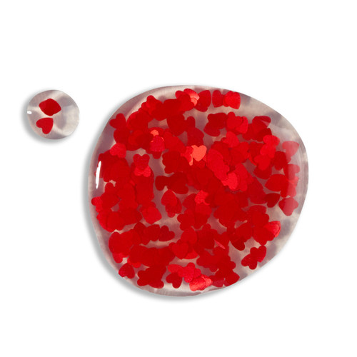 Peacci Be Mine Top Coat