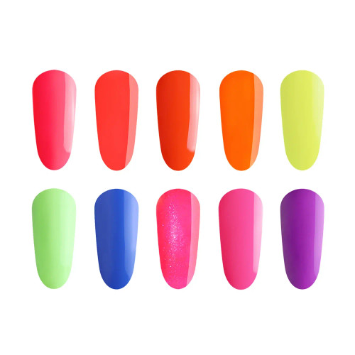peacci Best Of Neons Collection