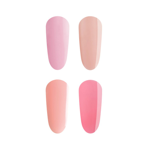 peacci Best-Selling Pinks BIAB™ Bundle