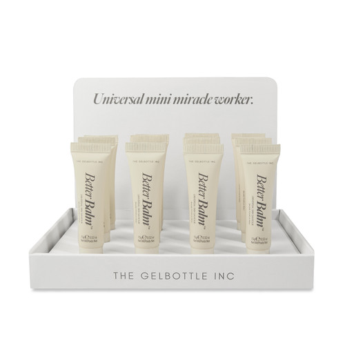 peacci Better Balm™ Mini Retail Pack (12-piece)