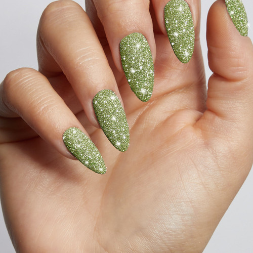 Peacci Canary Flashing Pigment