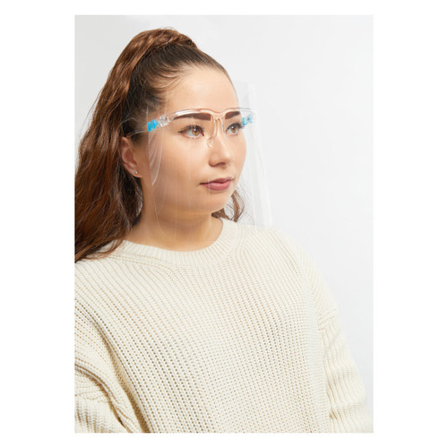 peacci Face Shield 10-Pack