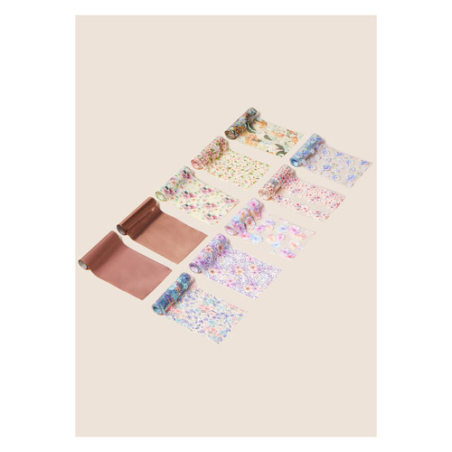 Peacci FoilX Floral Foil Collection