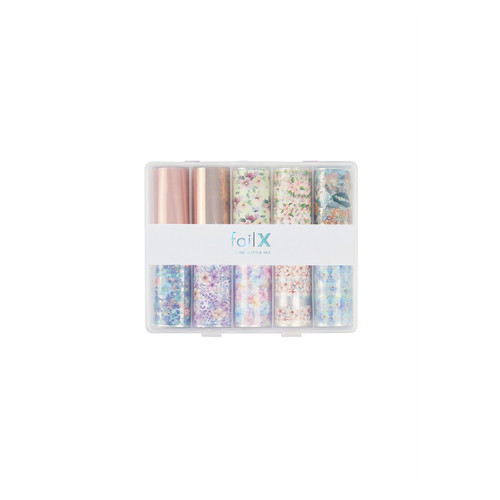 peacci FoilX Floral Foil Collection