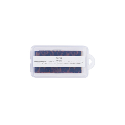 Peacci FoilX Tortie Foil