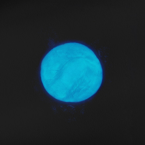 Peacci Glow Blue Pigment