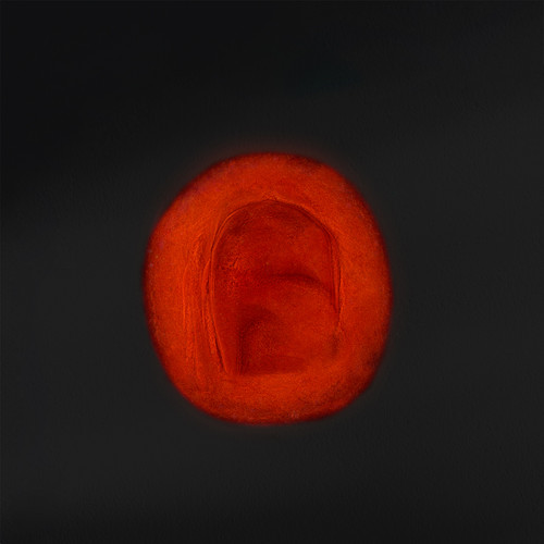 Peacci Glow Orange Pigment