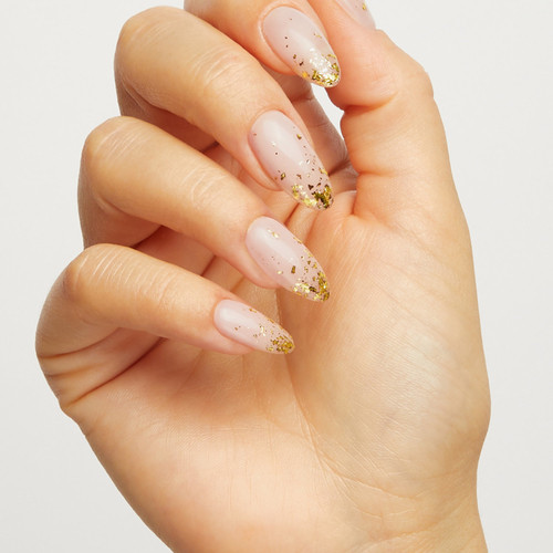 Peacci Gold Metallic Leaf