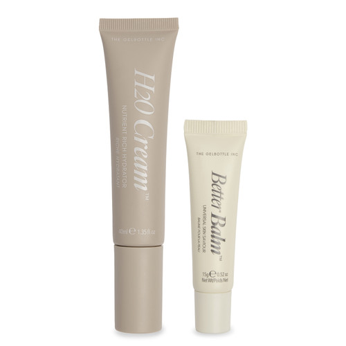 peacci H2O Cream™ & Better Balm™ Mini Duo
