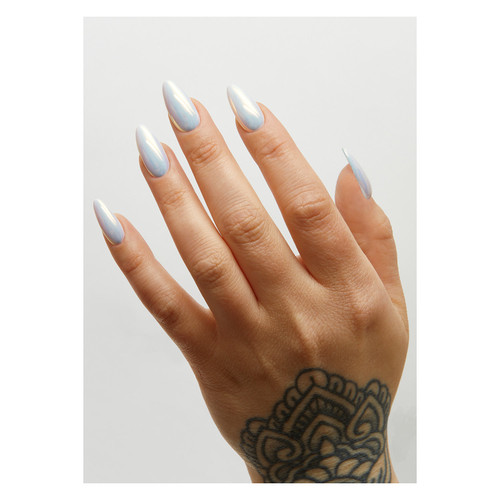 Peacci Iridescent Chrome Pigment