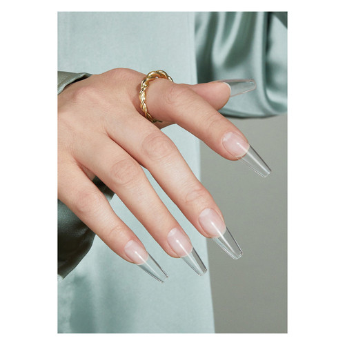 Peacci Long Coffin Tips DesignEx Pro™