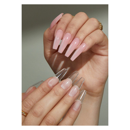 Peacci Long Coffin Tips DesignEx Pro™