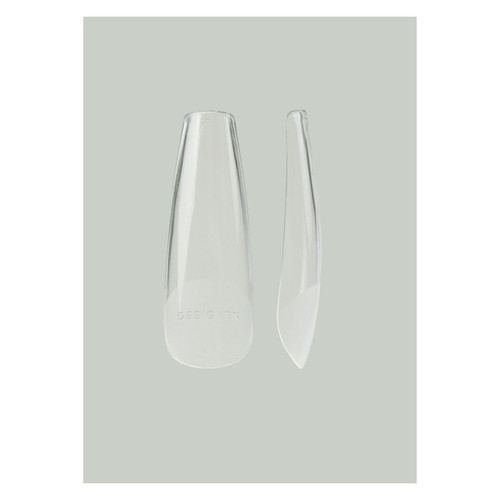 Peacci Long Coffin Tips DesignEx Pro™