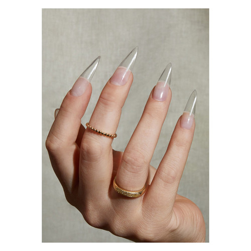 Peacci Long Stiletto DesignEx Pro™ Tips Refill