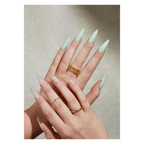 Peacci Long Stiletto Tips DesignEx Pro™