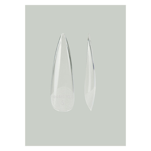 Peacci Long Stiletto Tips DesignEx Pro™