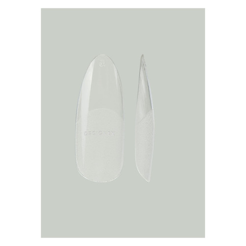 Peacci Medium Soft Almond Tips DesignEx Pro™