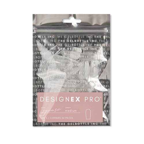peacci Medium Square DesignEx Pro™ Tips Refill