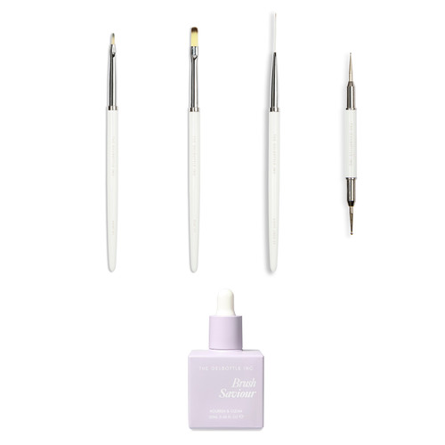 peacci Nail Art Saviours Bundle