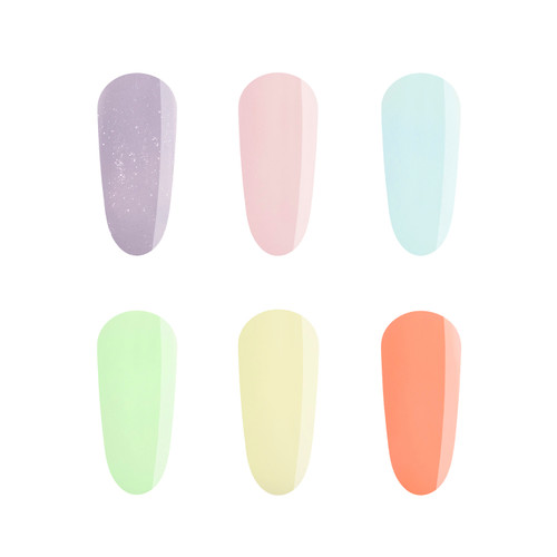 peacci Pastel BIAB™ Collection