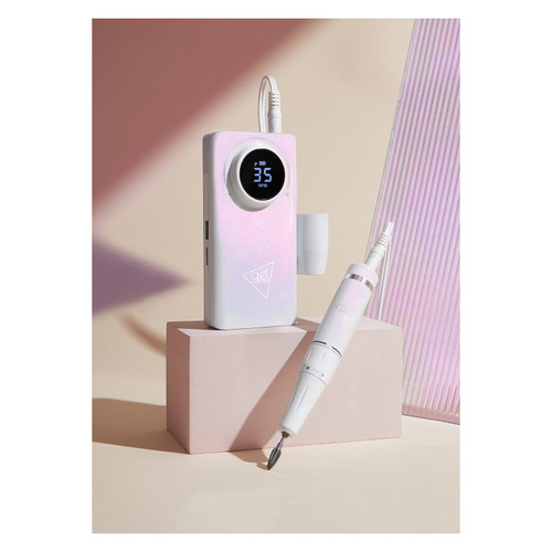 Peacci Portable E-File & Bit Duo