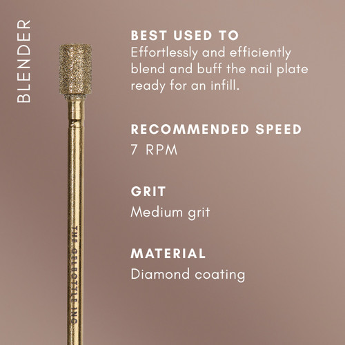 Peacci Refine Bit Bundle