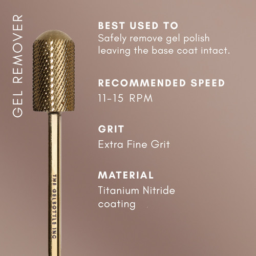 Peacci Remove Bit Bundle