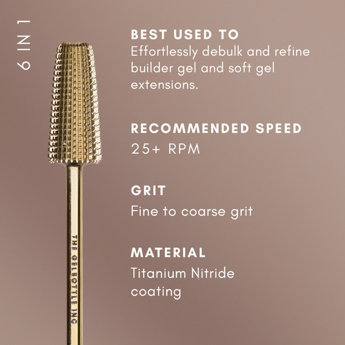 Peacci Remove Bit Bundle