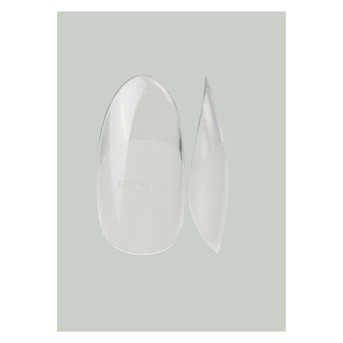 Peacci Short Oval DesignEx Pro™ Tips Refill