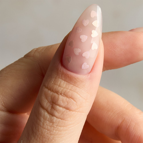 Peacci Sweetheart Top Coat