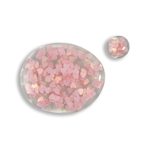 Peacci Sweetheart Top Coat