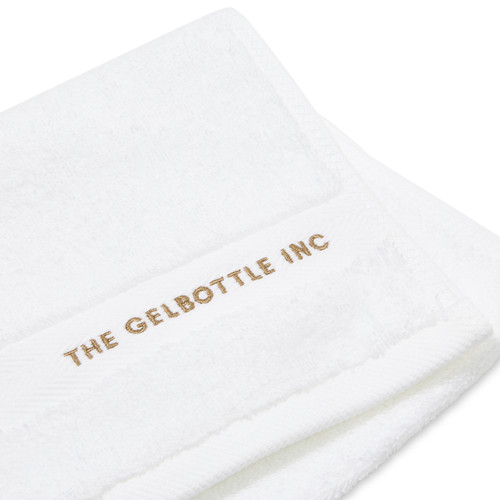 Peacci TGB SPA™ Hand Towel - White