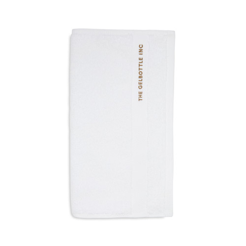 peacci TGB SPA™ Hand Towel - White