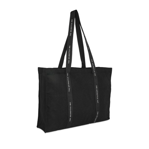 peacci The GelBottle Canvas Tote Bag