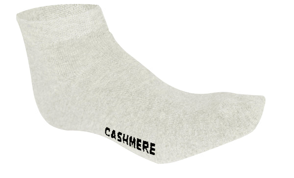 Peach Couture Soft And Warm Comfortable Cashmere Over-Ankle Men's Socks