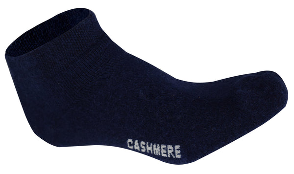 peach couture Soft and Warm Comfortable Cashmere Over-Ankle Men's Socks