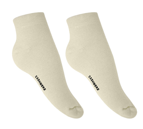 Peach Couture Soft And Warm Comfortable Cashmere Over-Ankle Women's Socks