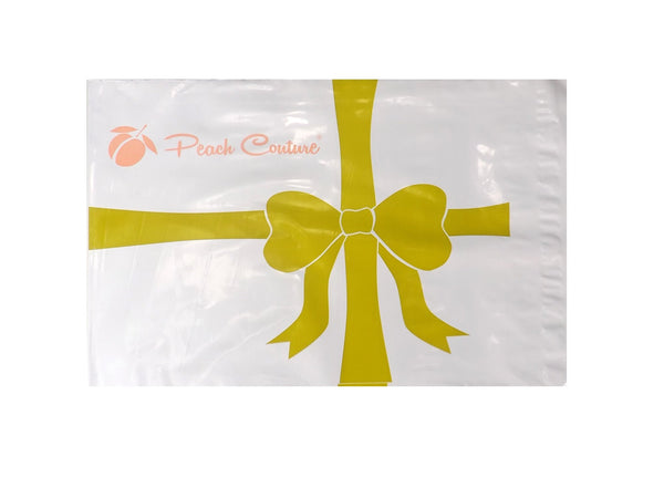 Peach Couture Summer Fashion Colorful Chevron Infinity Loop Skinny Scarves