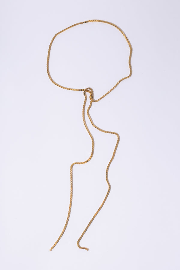 pearl octopuss.y Box Chain Rope