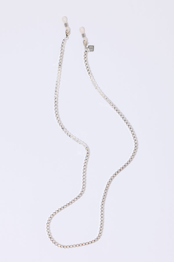 pearl octopuss.y Boxy Sunglasses Chain