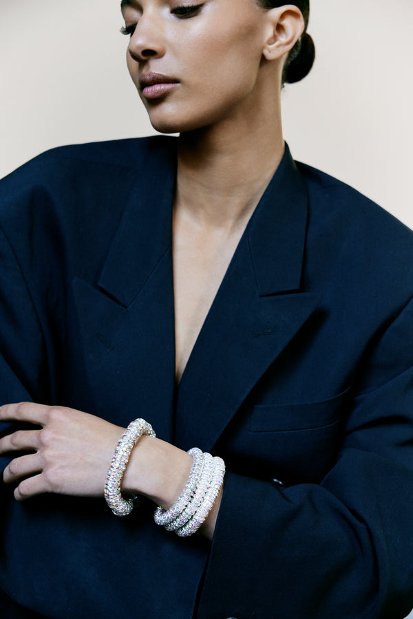 Pearl Octopuss.y Cleopatra Bangle