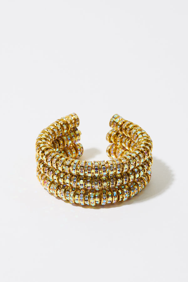 Pearl Octopuss.y Cleopatra Bangle