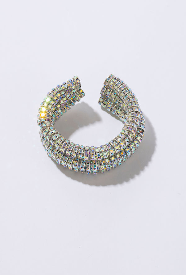 pearl octopuss.y Cleopatra Bangle