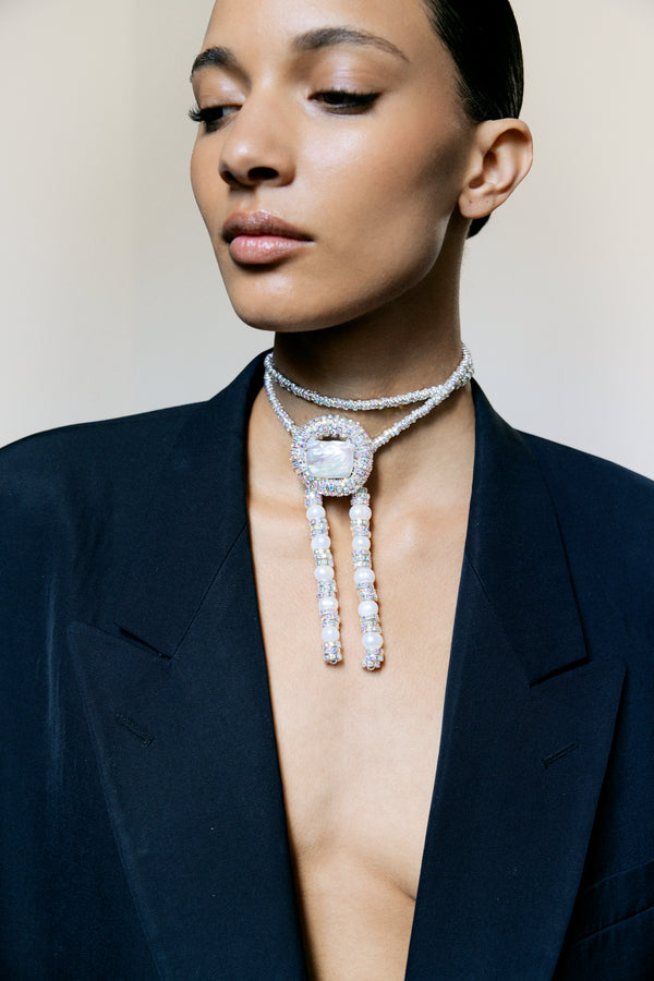 Pearl Octopuss.y Coco Necklace