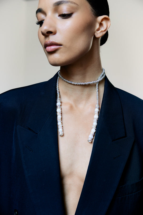 Pearl Octopuss.y Coco Necklace