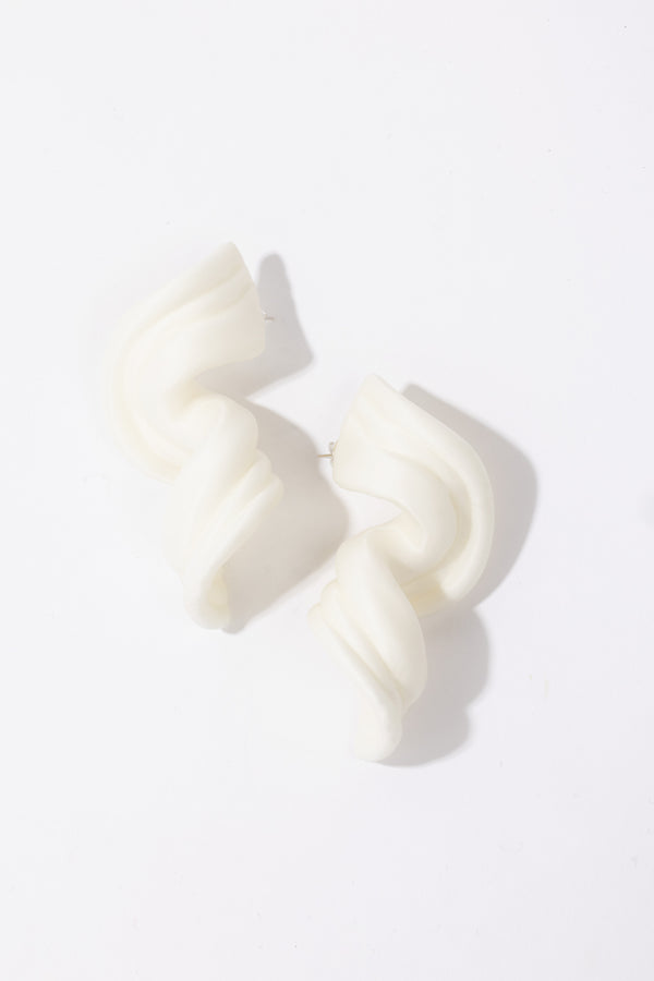 Pearl Octopuss.y Cocoon Earrings