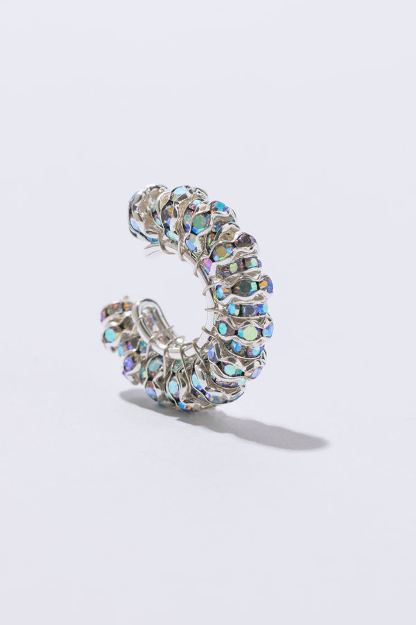 pearl octopuss.y Diamond Ear Cuff