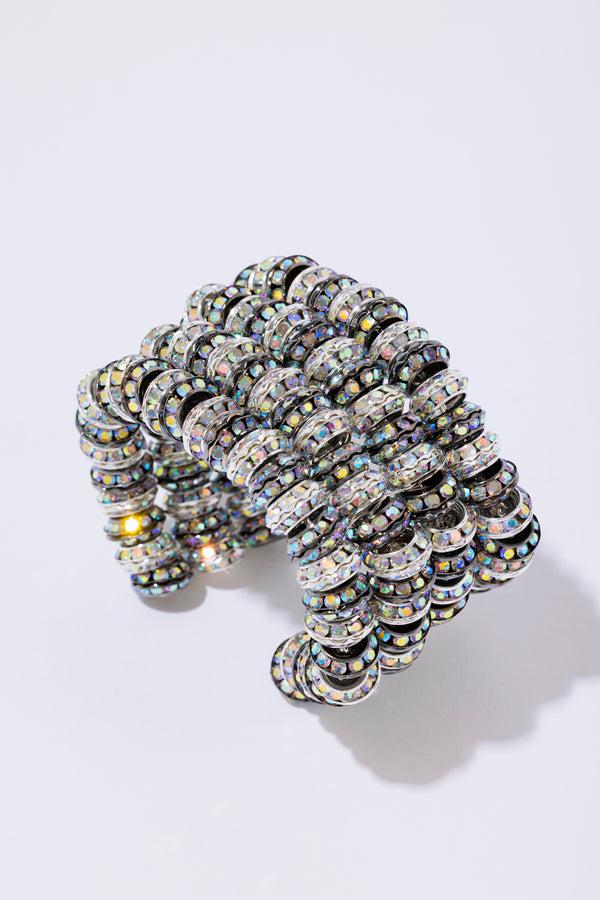 Pearl Octopuss.y Dracula Bangle