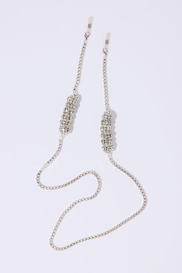 pearl octopuss.y Dracula Sunglasses Chain